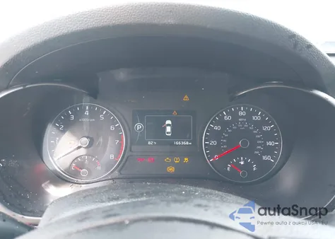 2016 Kia Optima Sx Turbo из США, поврежденный, VIN 5XXGW4L20GG063707